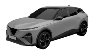 Novinky: Nová Alfa Romeo Stelvio unikla na patentových snímcích. Čeká nás revoluce