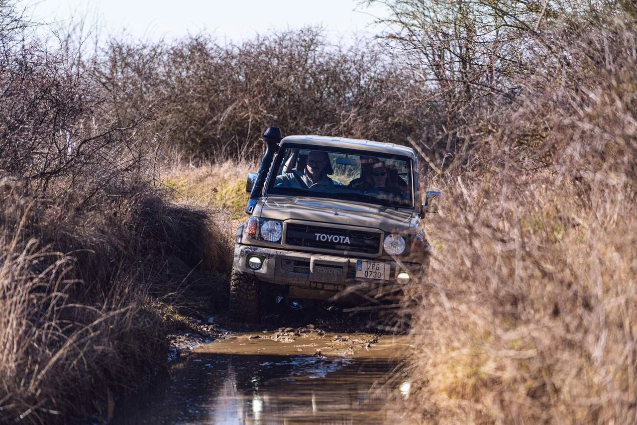 Foto: se svolením Dajbych 4x4