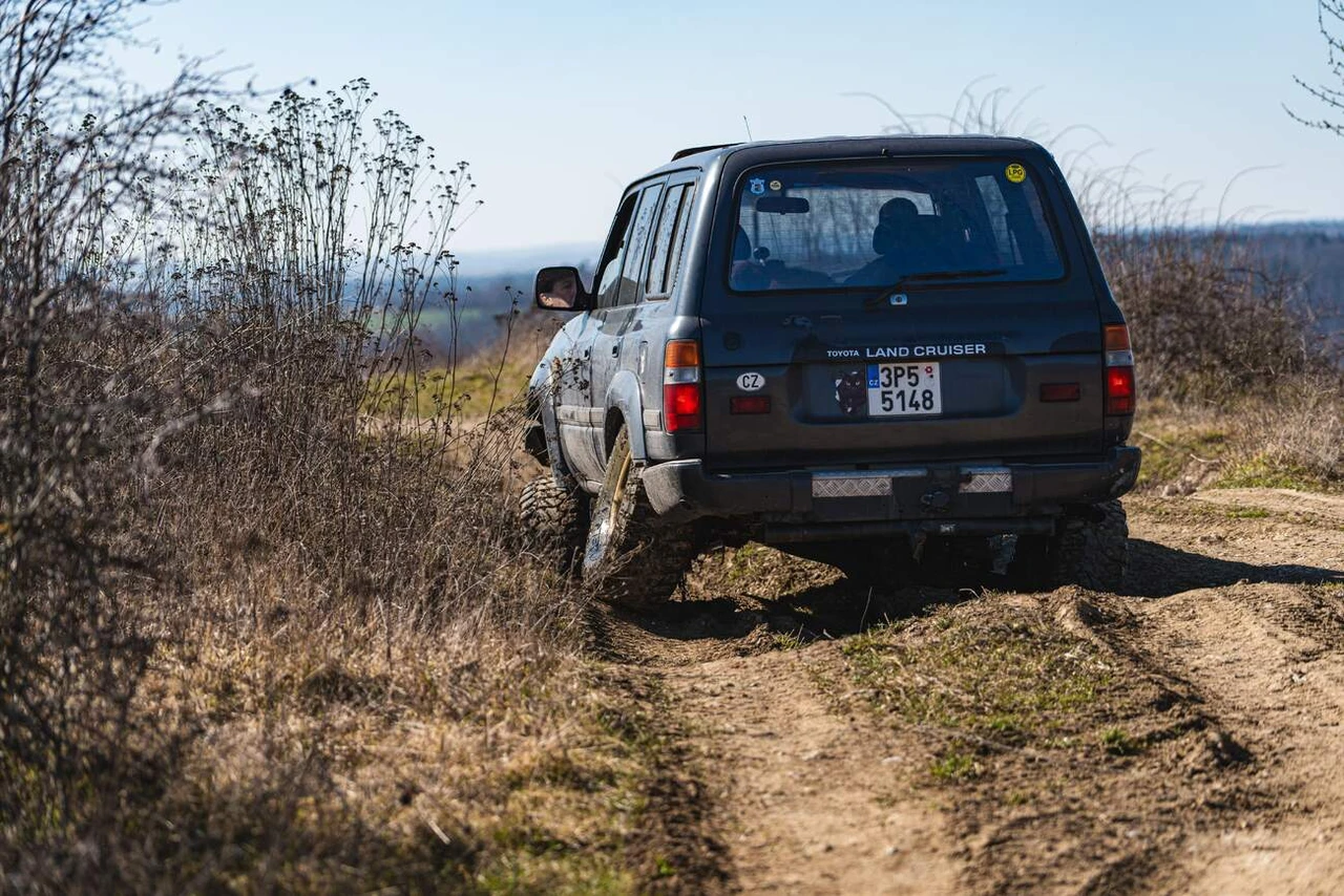 Foto: se svolením Dajbych 4x4