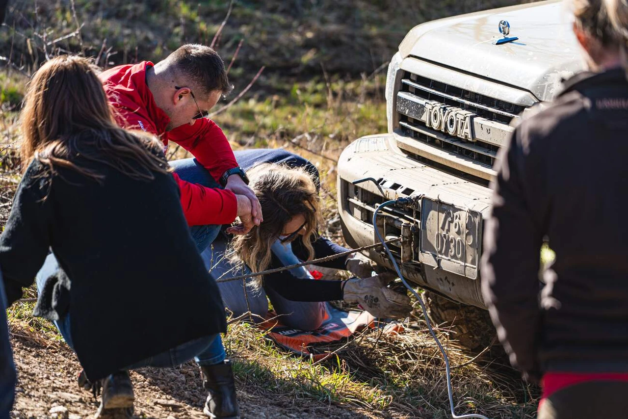 Foto: se svolením Dajbych 4x4