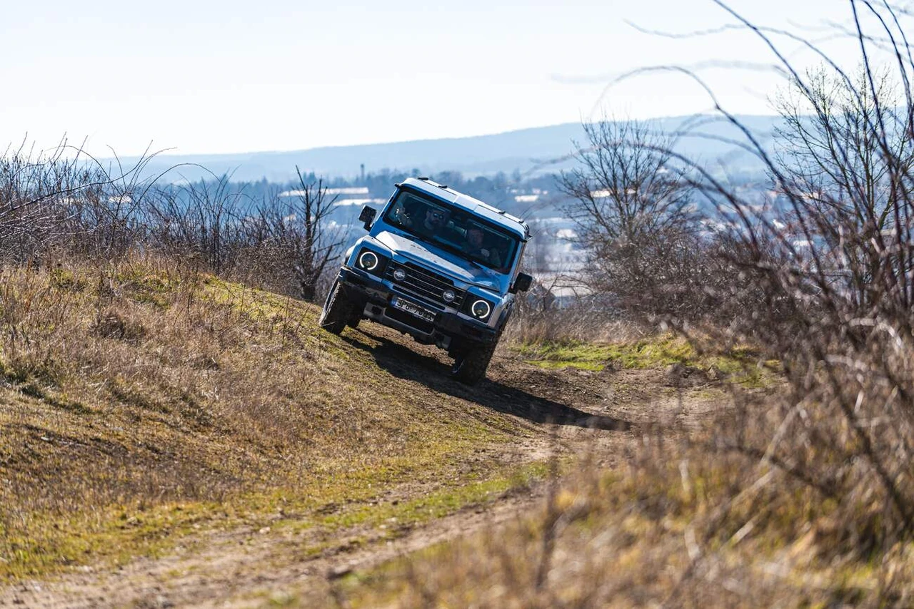 Foto: se svolením Dajbych 4x4