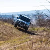 Foto: se svolením Dajbych 4x4