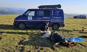 Gumbalkán 2024 – jedeme, část 4