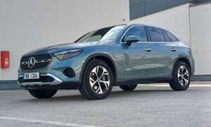 Recenze & testy: Mercedes GLC 200d: Lepší než "klasika"?