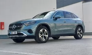 Recenze & testy: Mercedes GLC 200d: Lepší než "klasika"?