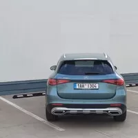 Mercedes GLC 200d: Lepší než "klasika"?