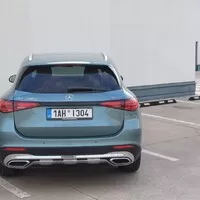 Mercedes GLC 200d: Lepší než "klasika"?