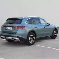 Mercedes GLC 200d: Lepší než "klasika"?