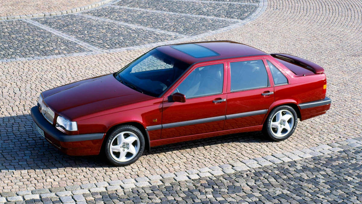 Foto: Volvo