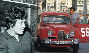 Historie, Motorsport: Pat Moss-Carlsson: Průkopnice, která ukázala světu, že i ženy mohou vyhrávat rally