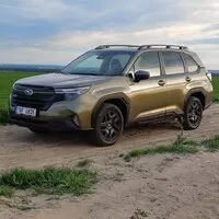 Subaru Forester: Modernizovaný, ale v jádru nezměněný