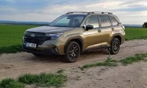 Recenze & testy: Subaru Forester: Modernizovaný, ale v jádru nezměněný
