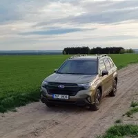 Subaru Forester: Modernizovaný, ale v jádru nezměněný