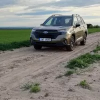 Subaru Forester: Modernizovaný, ale v jádru nezměněný