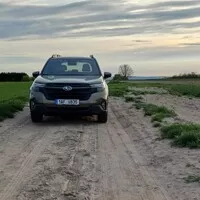 Subaru Forester: Modernizovaný, ale v jádru nezměněný