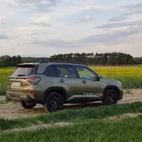 Subaru Forester: Modernizovaný, ale v jádru nezměněný