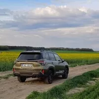 Subaru Forester: Modernizovaný, ale v jádru nezměněný