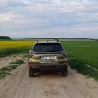 Subaru Forester: Modernizovaný, ale v jádru nezměněný