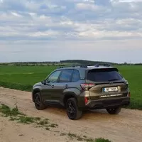 Subaru Forester: Modernizovaný, ale v jádru nezměněný
