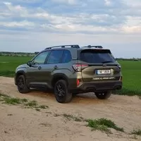 Subaru Forester: Modernizovaný, ale v jádru nezměněný