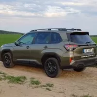 Subaru Forester: Modernizovaný, ale v jádru nezměněný