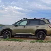 Subaru Forester: Modernizovaný, ale v jádru nezměněný