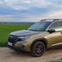 Subaru Forester: Modernizovaný, ale v jádru nezměněný