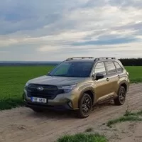 Subaru Forester: Modernizovaný, ale v jádru nezměněný
