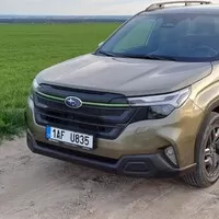 Subaru Forester: Modernizovaný, ale v jádru nezměněný