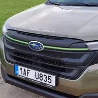 Subaru Forester: Modernizovaný, ale v jádru nezměněný