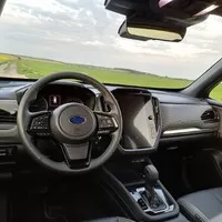 Subaru Forester: Modernizovaný, ale v jádru nezměněný
