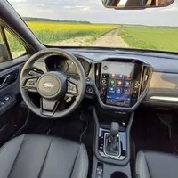 Subaru Forester: Modernizovaný, ale v jádru nezměněný