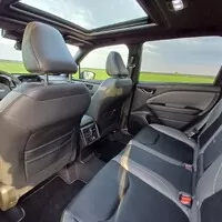 Subaru Forester: Modernizovaný, ale v jádru nezměněný