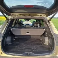 Subaru Forester: Modernizovaný, ale v jádru nezměněný