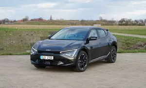 Recenze & testy: Kia EV6 Earth: Vyladěný orchestr