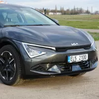 Kia EV6 Earth: Vyladěný orchestr