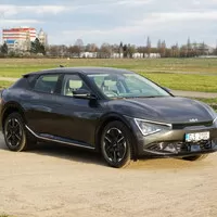 Kia EV6 Earth: Vyladěný orchestr