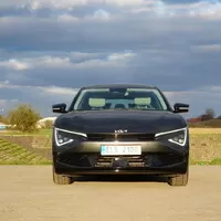 Kia EV6 Earth: Vyladěný orchestr