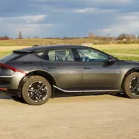 Kia EV6 Earth: Vyladěný orchestr