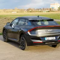 Kia EV6 Earth: Vyladěný orchestr