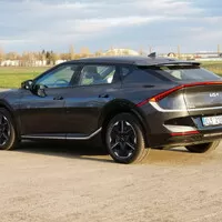 Kia EV6 Earth: Vyladěný orchestr