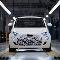 Foto: Fiat - tisková fotografie