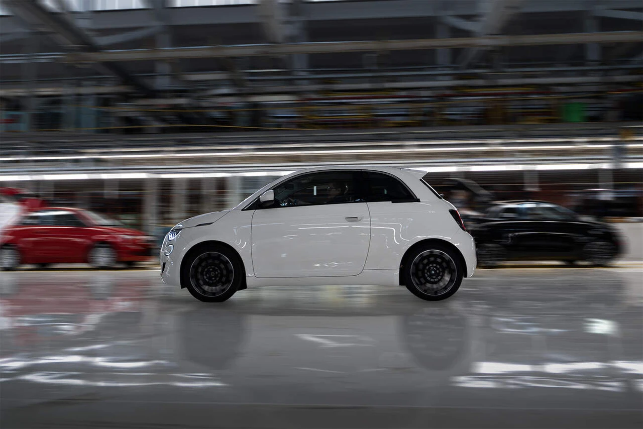 Foto: Fiat - tisková fotografie