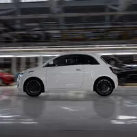 Foto: Fiat - tisková fotografie