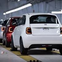 Foto: Fiat - tisková fotografie