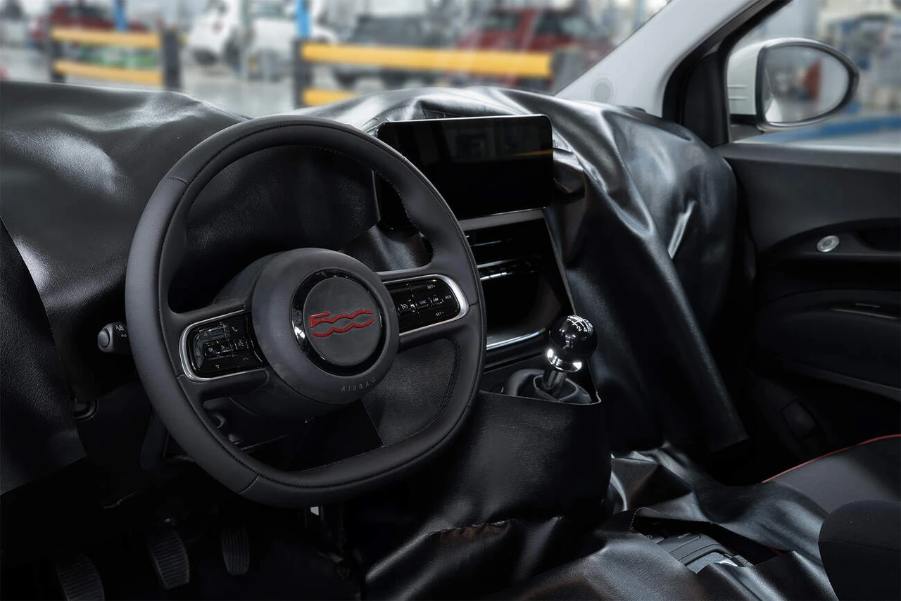 Foto: Fiat - tisková fotografie