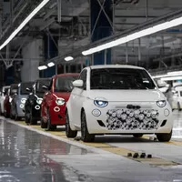 Foto: Fiat - tisková fotografie