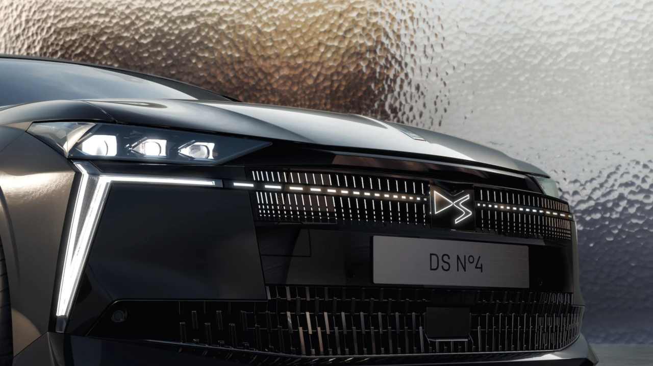 Foto: DS Automobiles - tisková fotografie