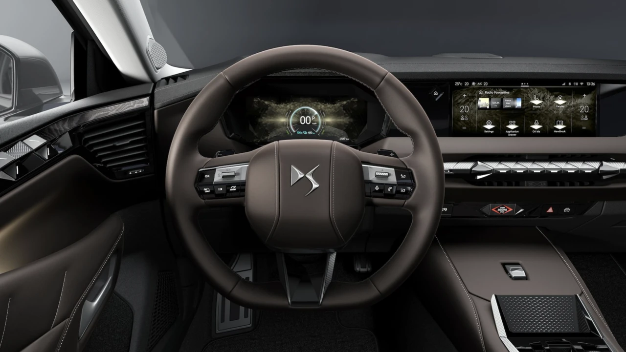 Foto: DS Automobiles - tisková fotografie