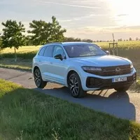 Volkswagen Touareg 3.0 TDI: Luxus, co se nepředvádí